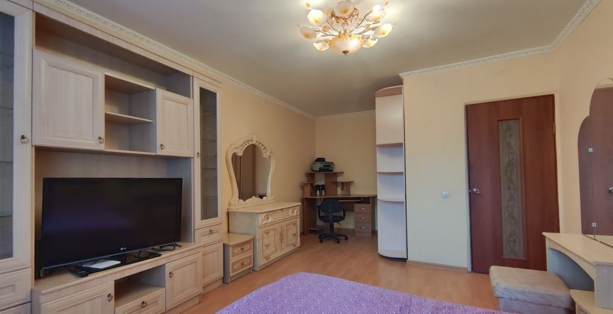 квартира г Сергиев Посад ул 1-я Рыбная 88 Сергиево-Посадский г. о. фото 1