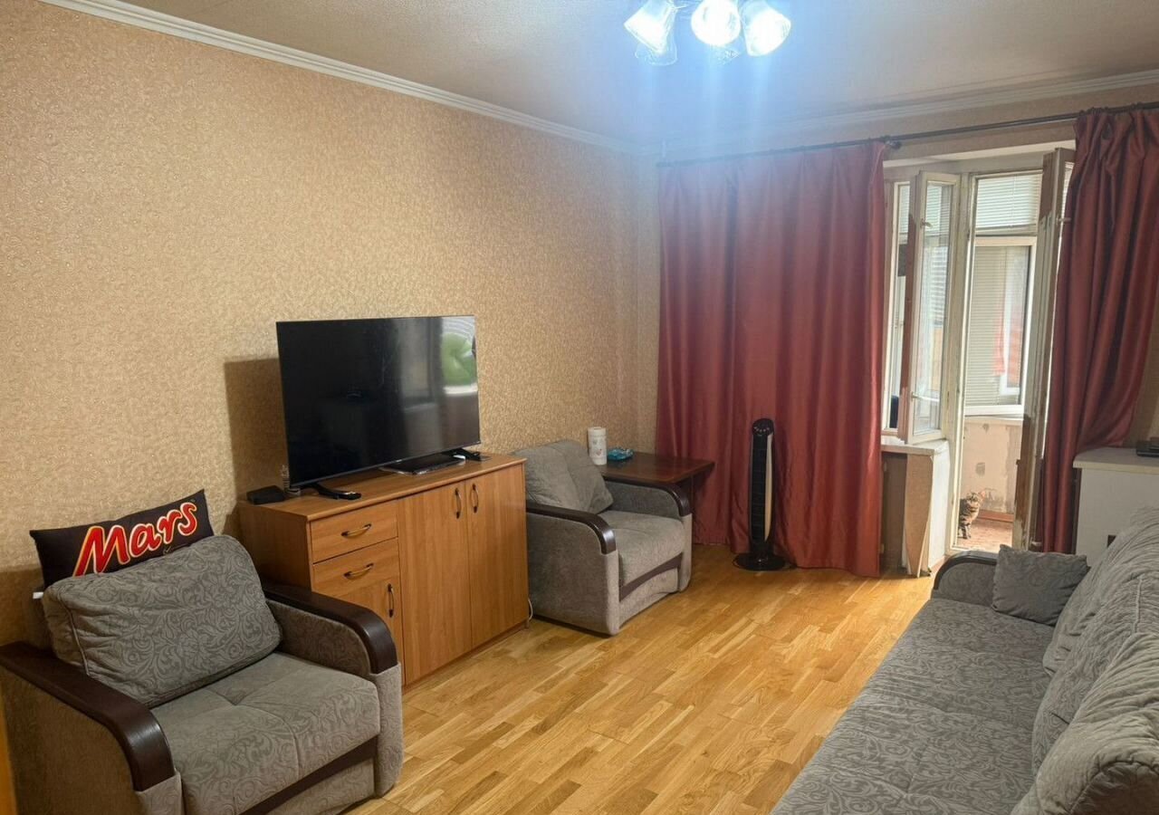 квартира г Люберцы ул 3-е почтовое отделение 34 Котельники, мкр-н Городок А фото 4