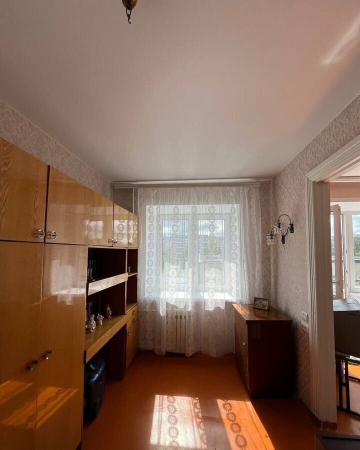 квартира г Краснокамск ул Карла Либкнехта 4а фото 6