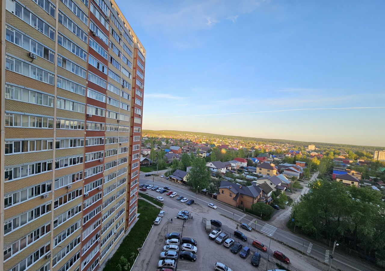 квартира г Пермь р-н Свердловский ул Самаркандская 147 ЖК «Авиатор» фото 10