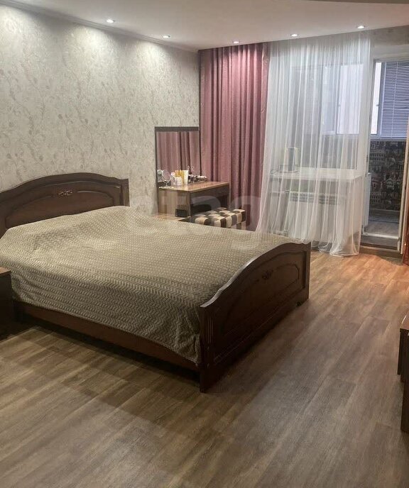 квартира г Самара р-н Промышленный Безымянка ул Вольская 89 фото 1