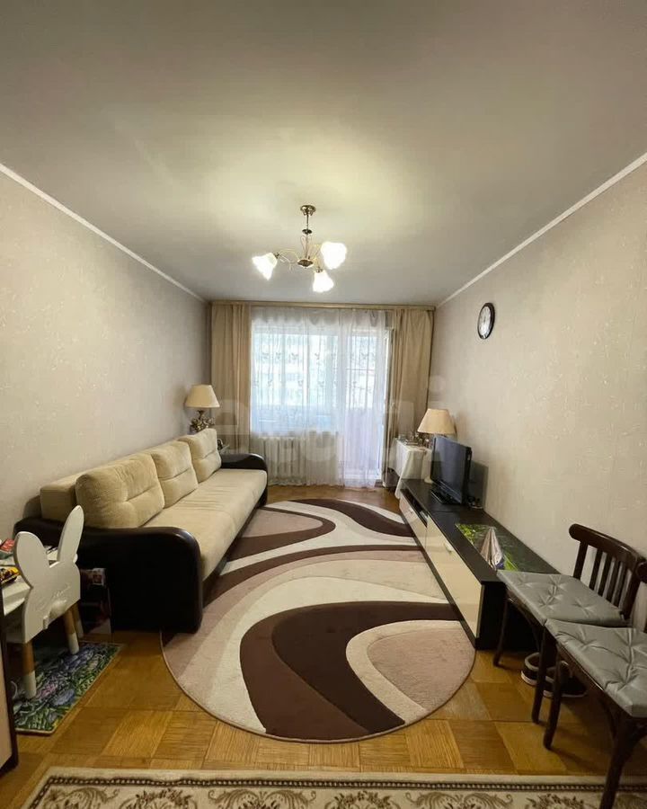 квартира г Тверь р-н Заволжский ул Луначарского 10 фото 1