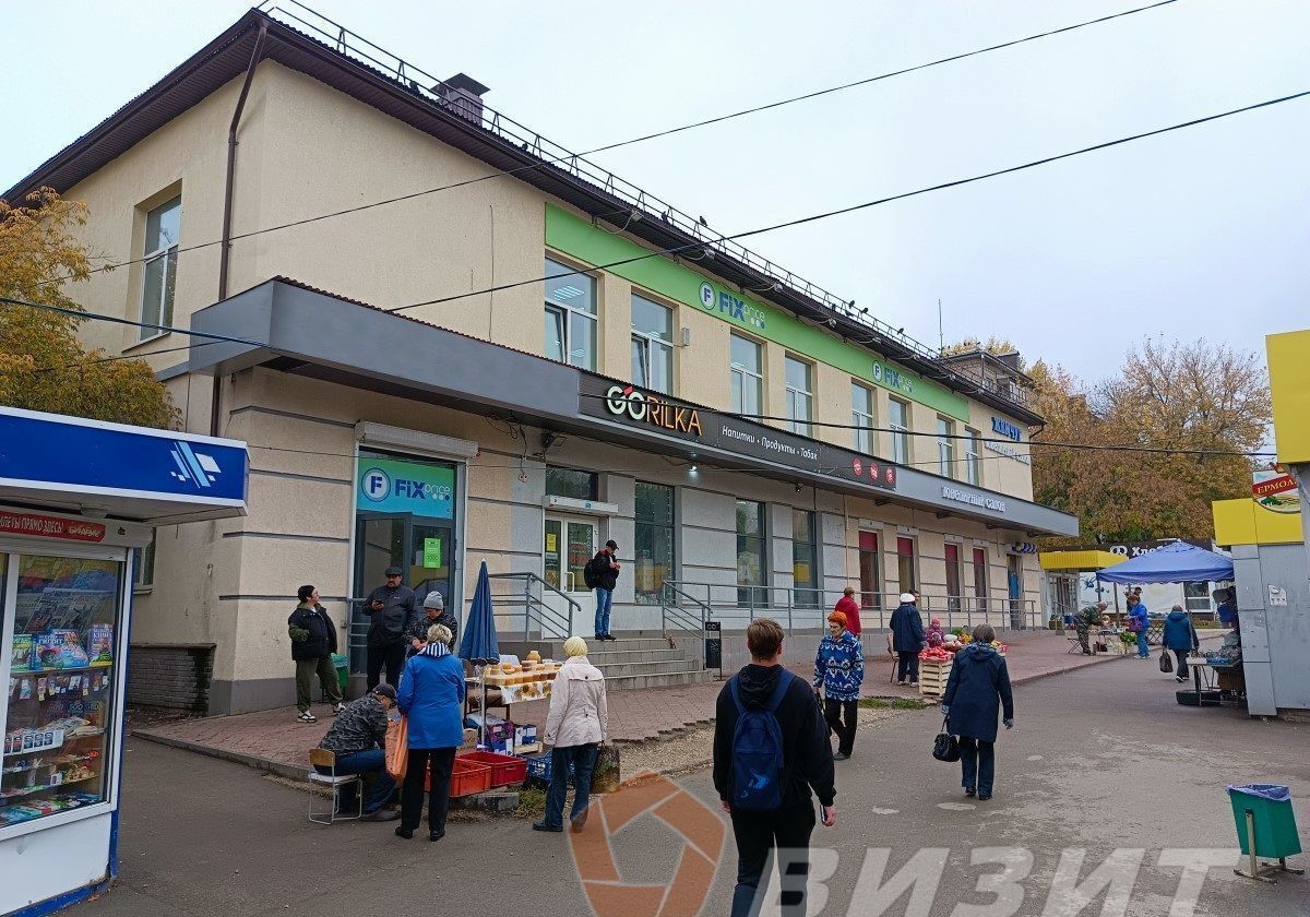 торговое помещение г Самара р-н Советский Победа ул 22 Партсъезда 34 фото 1