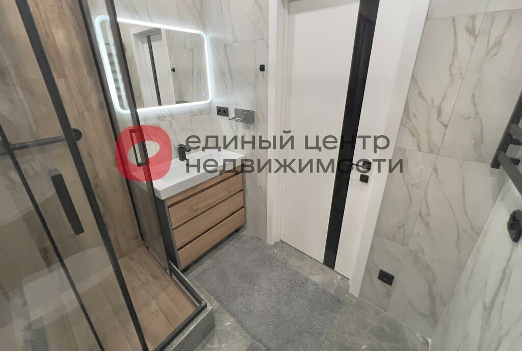 квартира г Тюмень ул Лесопарковая 1к/1 фото 1