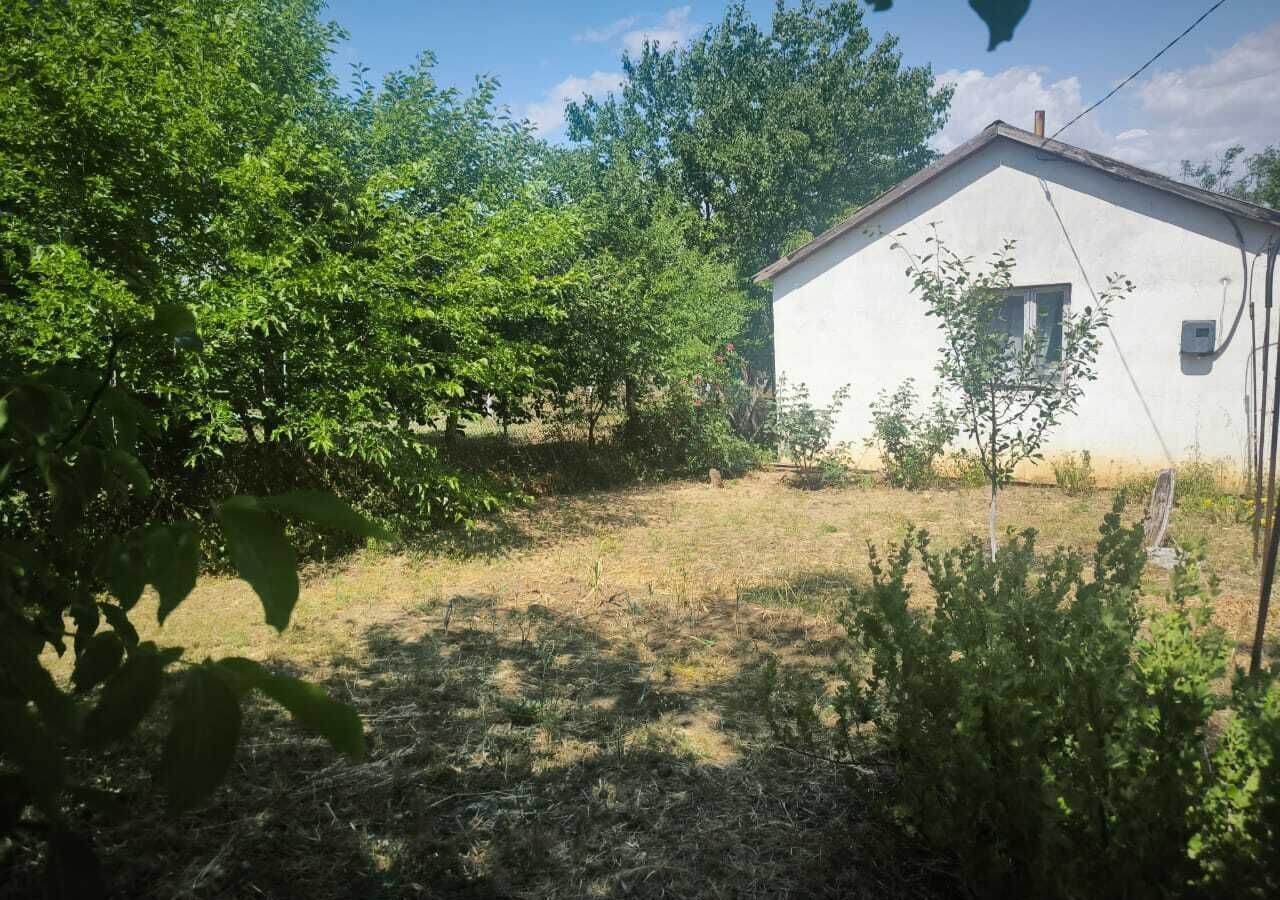 дом р-н Бахчисарайский г Бахчисарай ул Сиреневая 149 садоводческий потребительский кооператив Энтузиаст фото 1