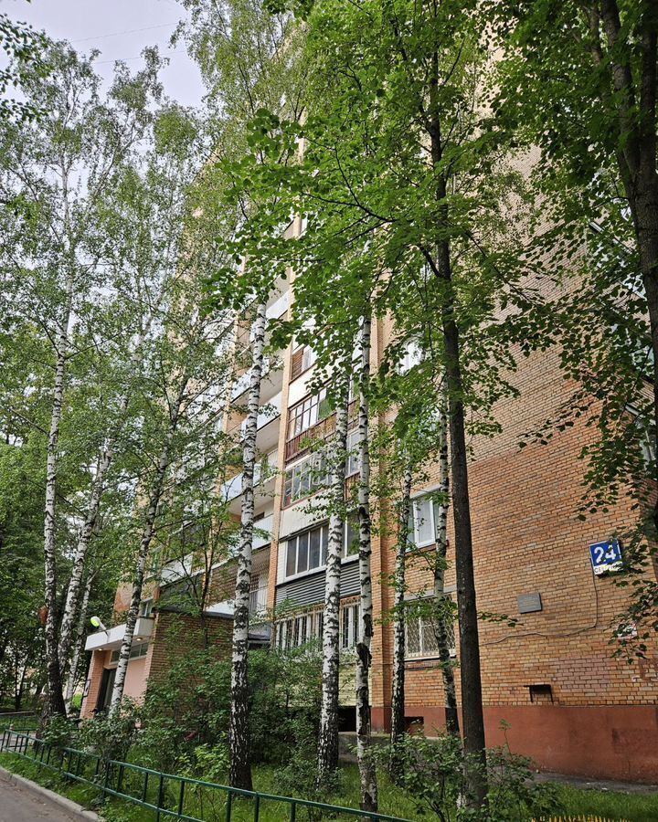 квартира г Одинцово ул Северная 24 Одинцово, Одинцовский г. о. фото 2
