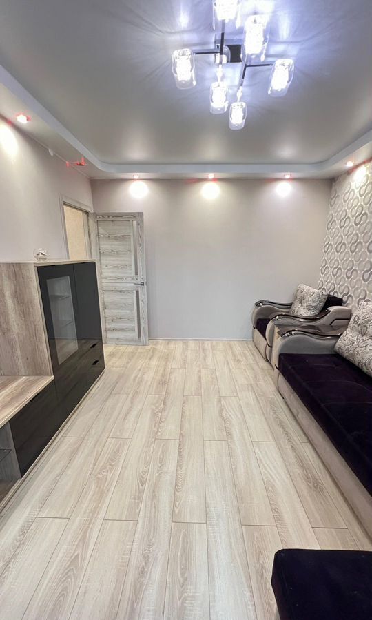 квартира г Екатеринбург Проспект Космонавтов, ул. Новаторов, 8В фото 1