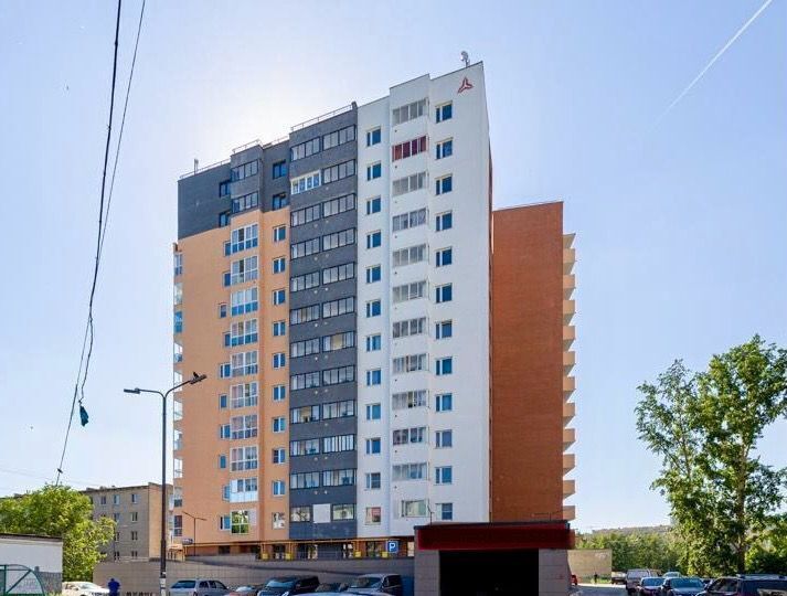 машиноместо г Екатеринбург р-н Октябрьский пл Бахчиванджи 12а фото 1