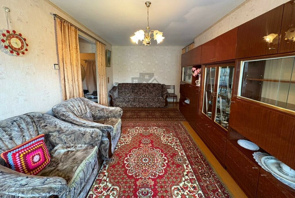 квартира г Казань р-н Советский Суконная слобода ул Аделя Кутуя 1 фото 1
