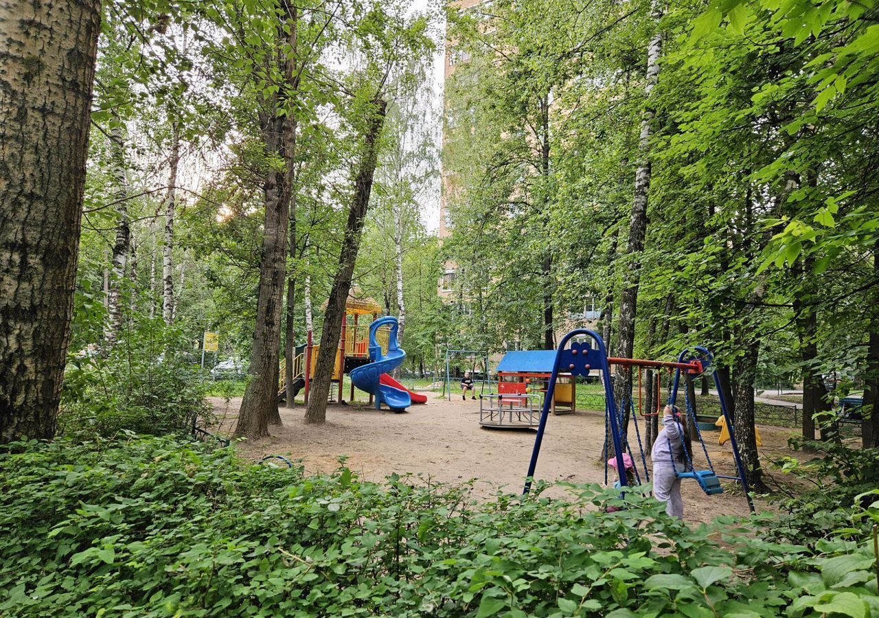 квартира г Одинцово ул Северная 24 Одинцово, Одинцовский г. о. фото 3