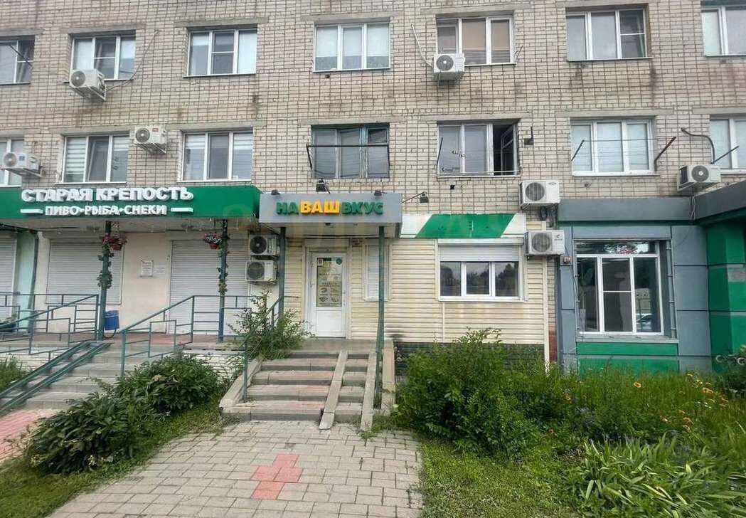 торговое помещение г Губкин ул Дзержинского 88 Губкинский г. о. фото 2