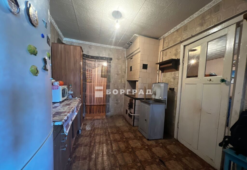 квартира р-н Борисоглебский г Борисоглебск ул Куйбышева 121 фото 3
