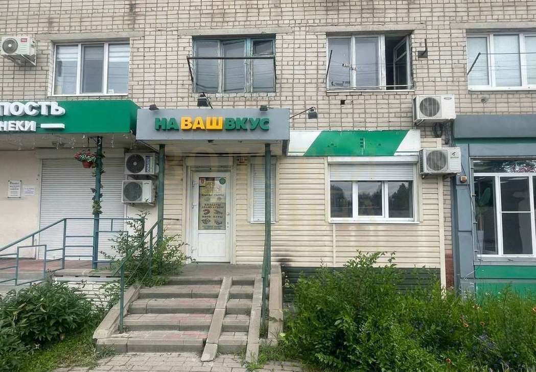 торговое помещение г Губкин ул Дзержинского 88 Губкинский г. о. фото 3