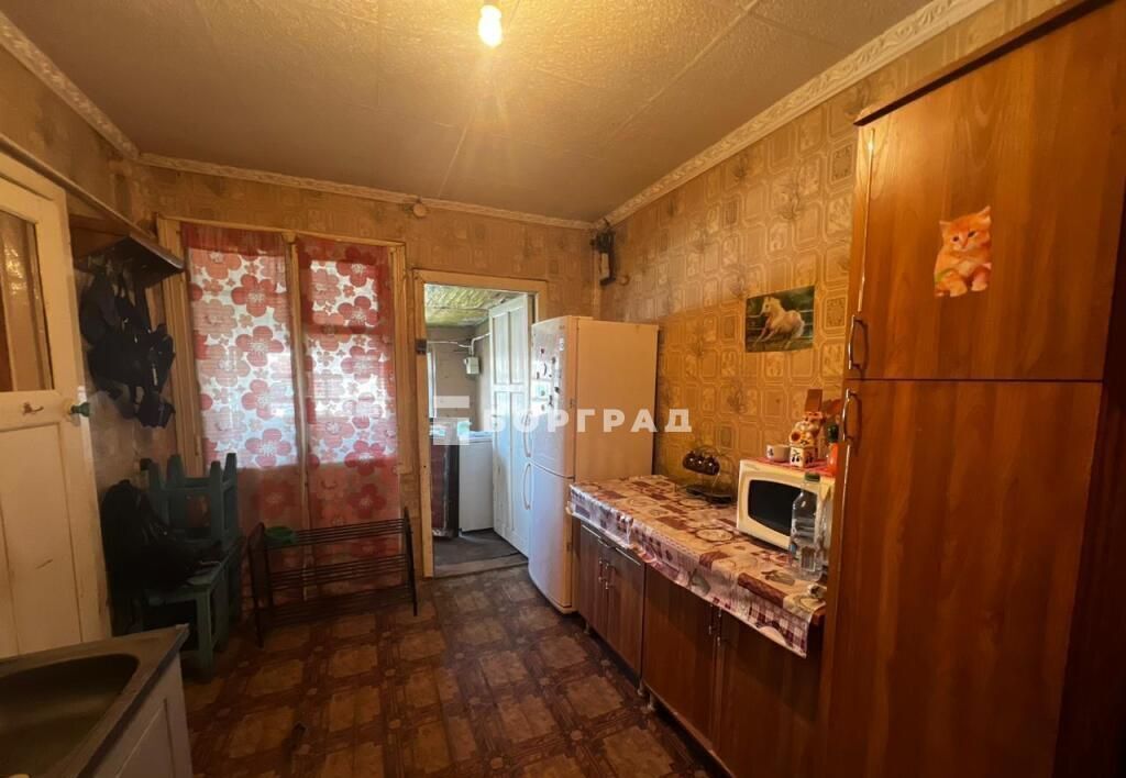 квартира р-н Борисоглебский г Борисоглебск ул Куйбышева 121 фото 4