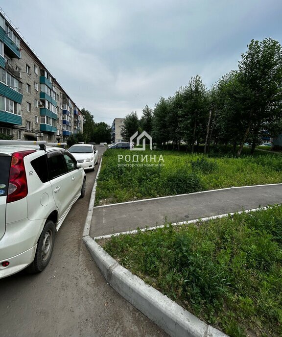 квартира г Комсомольск-на-Амуре пр-кт Победы 44к/2 фото 3