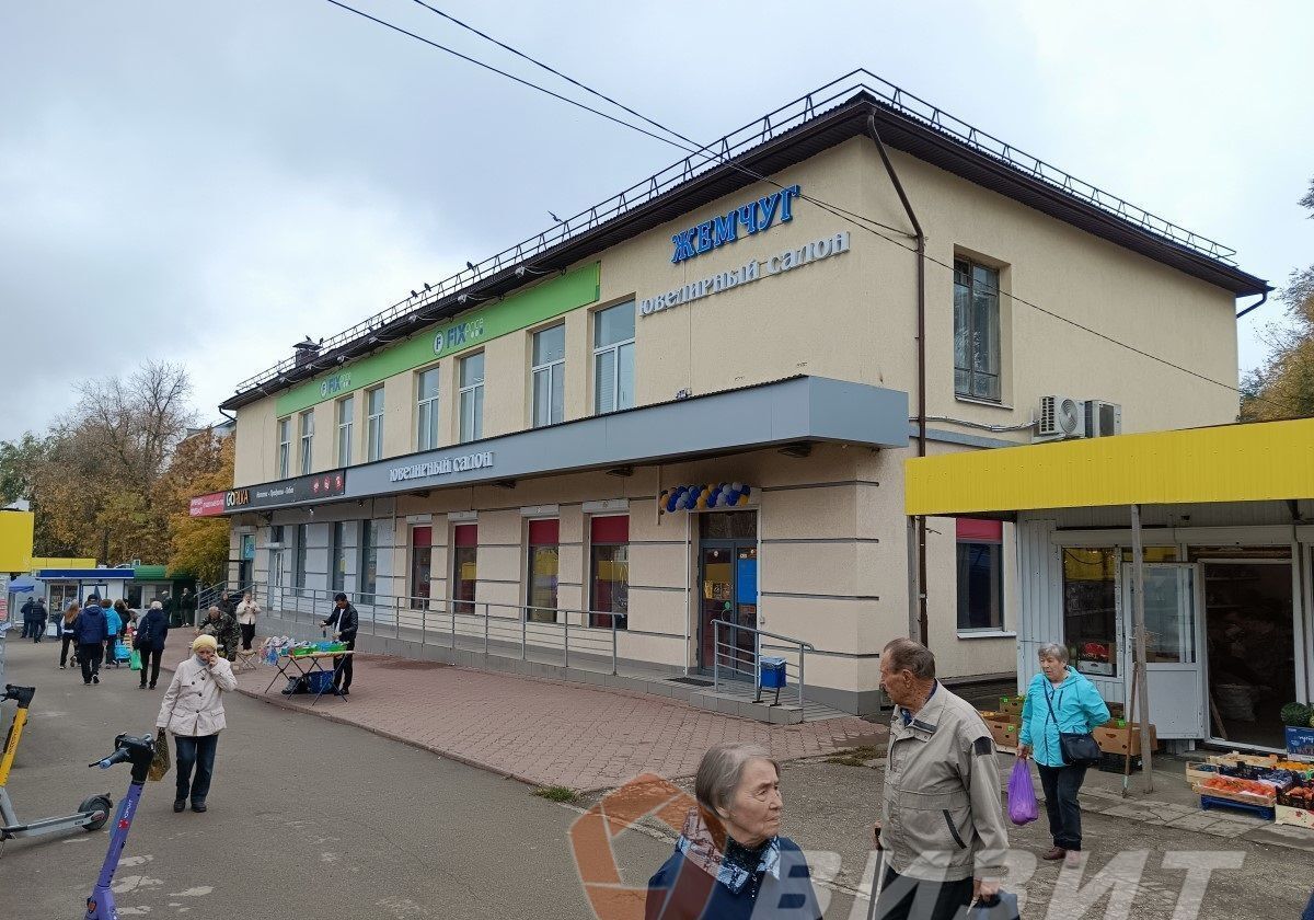 торговое помещение г Самара р-н Советский Победа ул 22 Партсъезда 34 фото 2