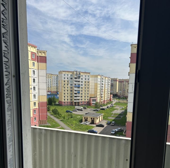 квартира г Новокузнецк р-н Новоильинский ул Чернышова 18 фото 4