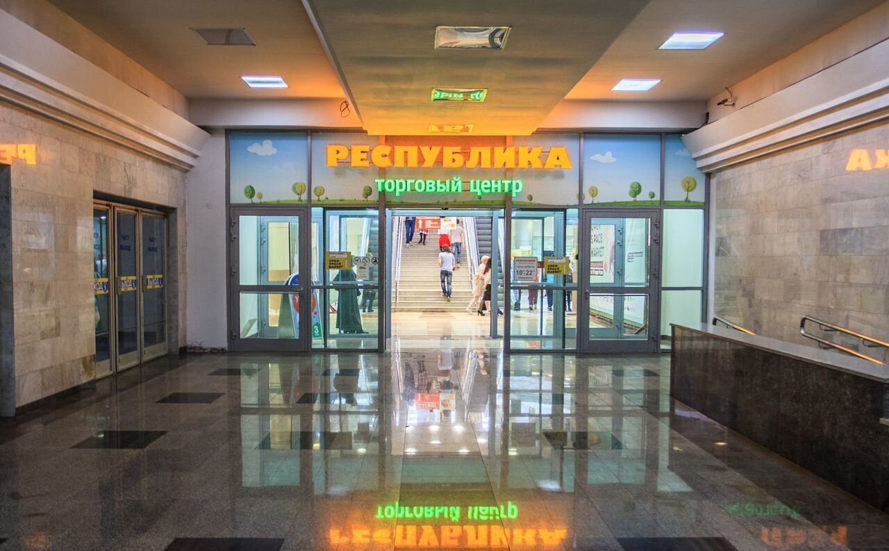 торговое помещение г Казань метро Площадь Тукая р-н Вахитовский ул Петербургская 9 Республика Татарстан Татарстан фото 3