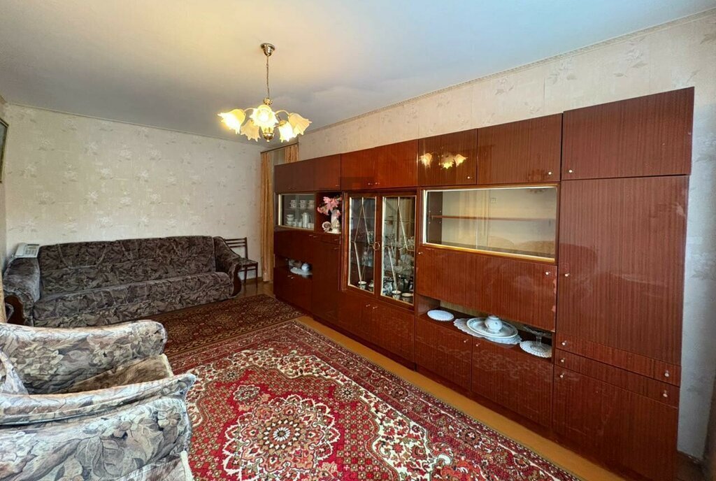 квартира г Казань р-н Советский Суконная слобода ул Аделя Кутуя 1 фото 2