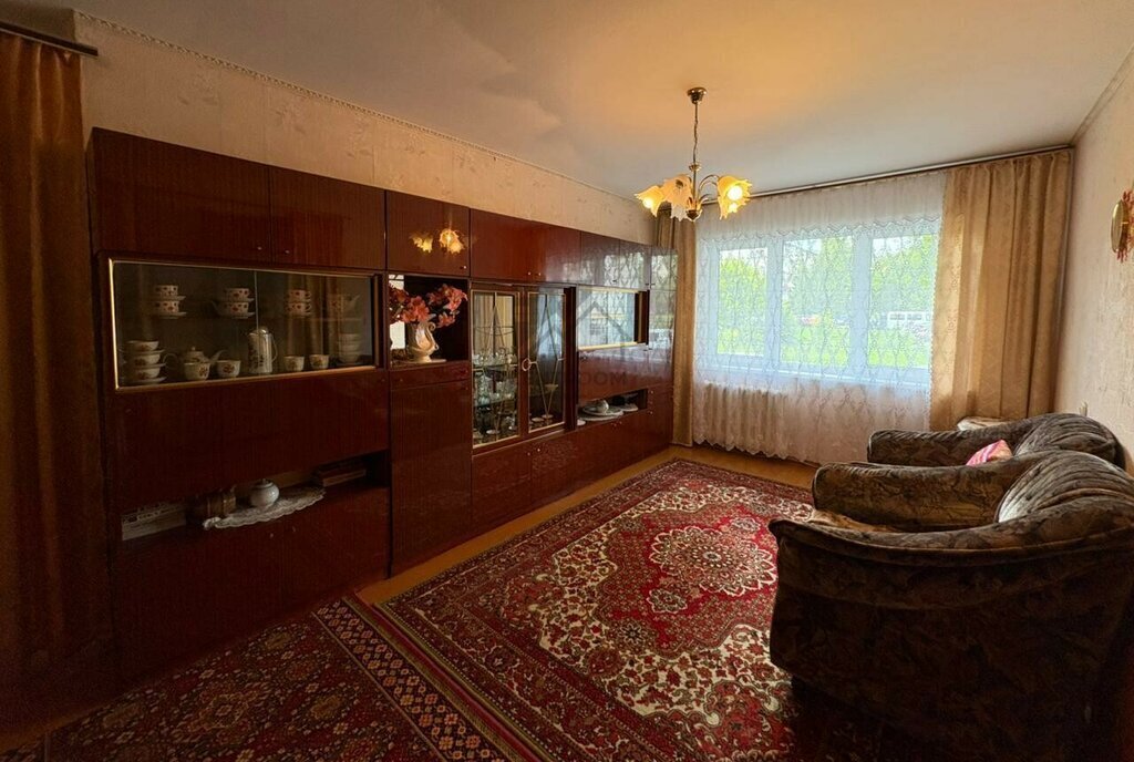 квартира г Казань р-н Советский Суконная слобода ул Аделя Кутуя 1 фото 3
