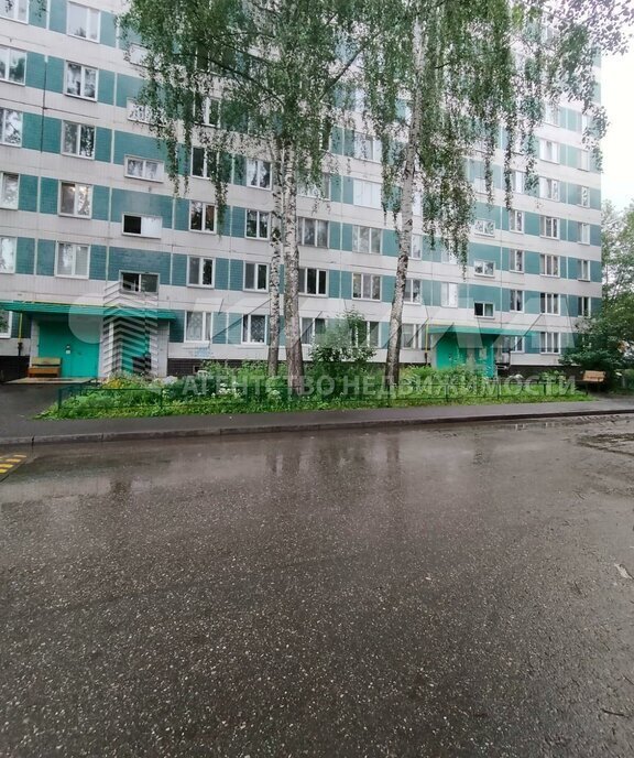 квартира г Набережные Челны 7-й комплекс б-р 60-летия Октября 8 фото 2