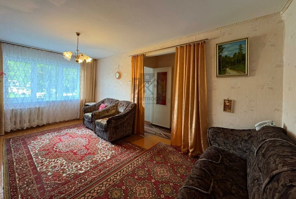 квартира г Казань р-н Советский Суконная слобода ул Аделя Кутуя 1 фото 4