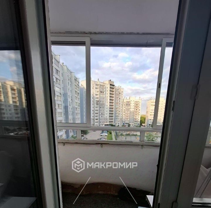 квартира г Челябинск р-н Тракторозаводский ул Хохрякова 36 фото 15