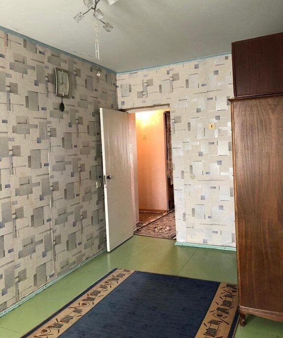квартира г Волгоград р-н Краснооктябрьский ул им. Германа Титова 64 фото 9