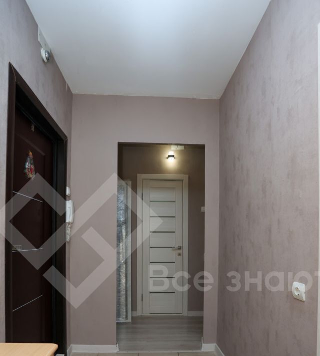 квартира г Челябинск р-н Центральный ул Академика Сахарова 28 фото 7