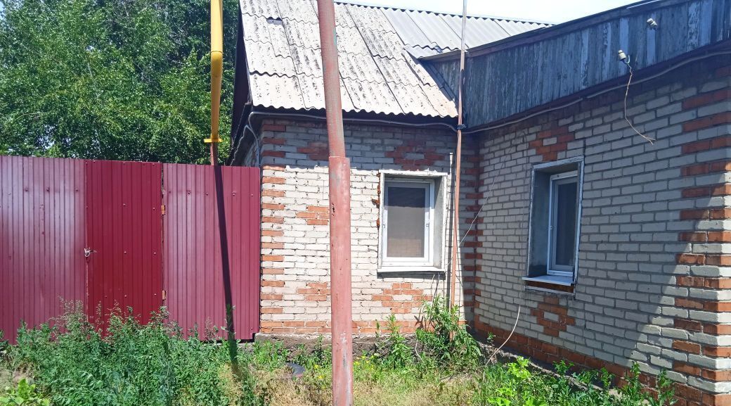 дом г Орск р-н Октябрьский Мостострой ул Пензенская 16 фото 1