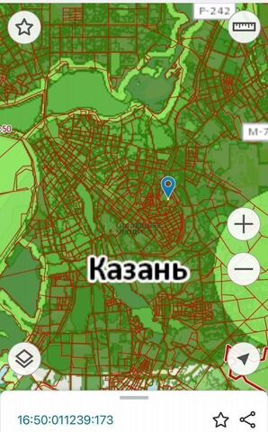 земля р-н Авиастроительный Авиастроительная Казань, ул. Чапаева фото