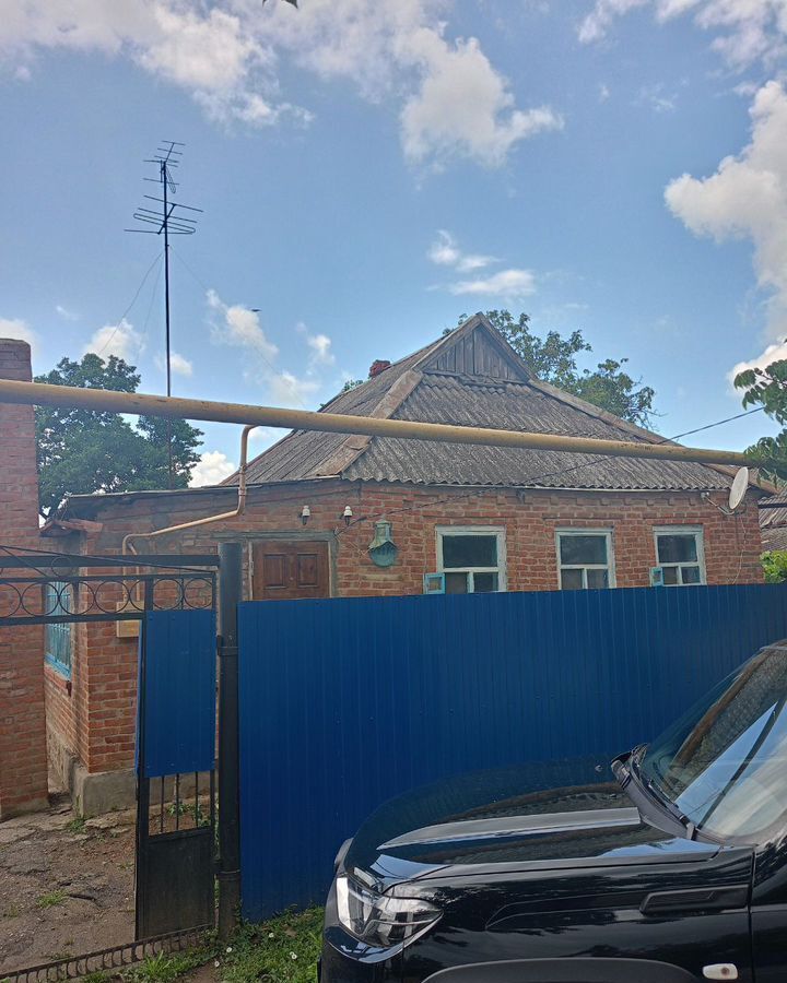 дом р-н Славянский г Славянск-на-Кубани ул Батарейная 363 Славянское городское поселение фото 1