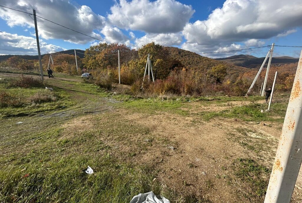 земля г Новороссийск с Борисовка фото 2