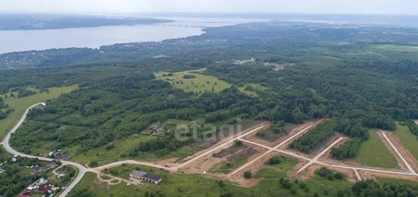 земля г Добрянка д Бобки Фэмили Парк Бобки-2 загородный посёлок фото 1
