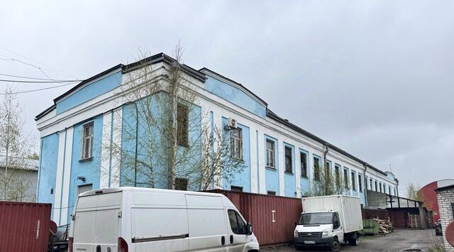 производственные, складские метро Площадь Александра Невского дом 22к/2 фото
