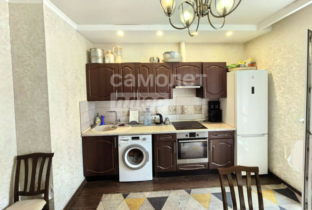 квартира г Москва метро Прокшино метро Коммунарка ТиНАО б-р Веласкеса 4 фото 2