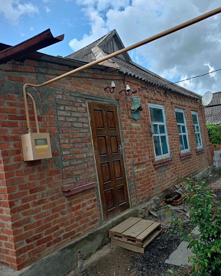 дом р-н Славянский г Славянск-на-Кубани ул Батарейная 363 Славянское городское поселение фото 2