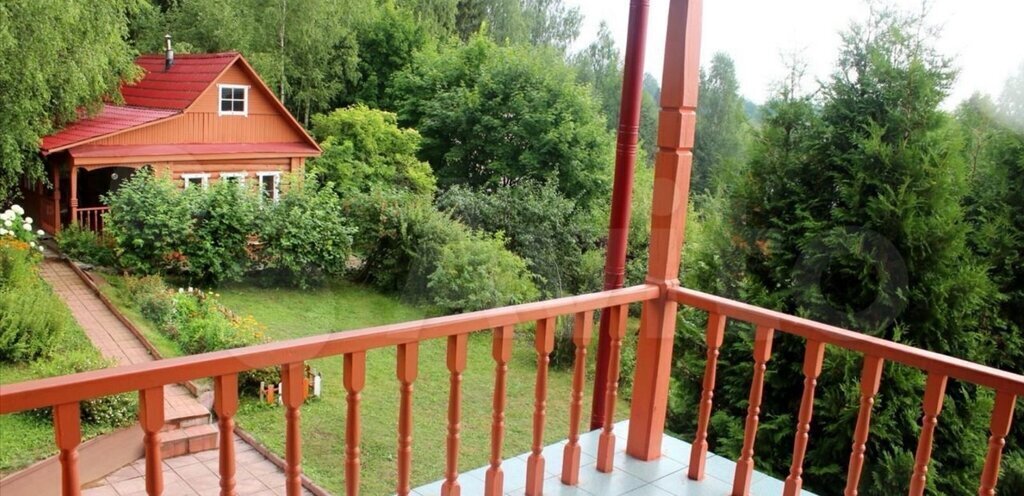 дом г Истра СНТ Лазурь фото 4