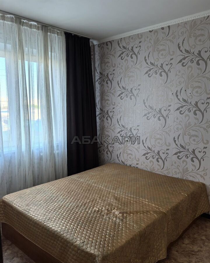 квартира г Красноярск р-н Центральный ул Абытаевская 4а фото 2
