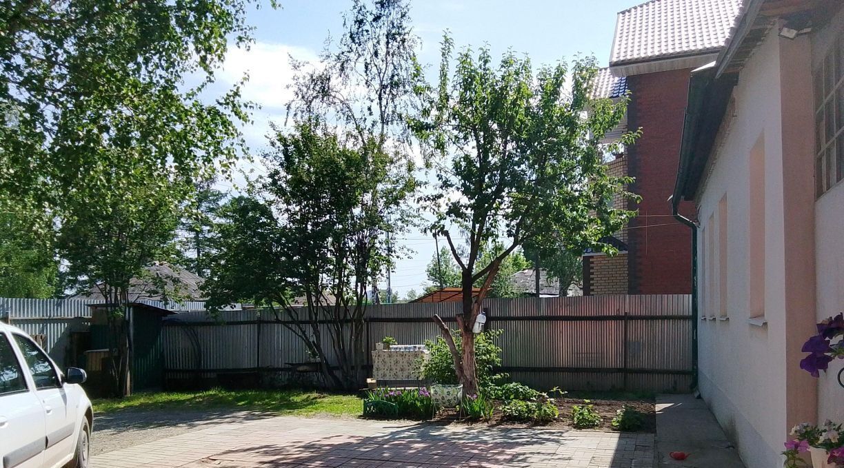 дом г Пермь р-н Мотовилихинский ул Огородникова 45а фото 3
