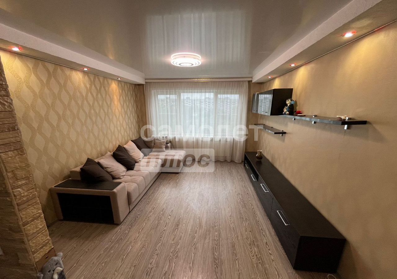 квартира г Пенза р-н Ленинский ул 8 Марта 7 фото 1
