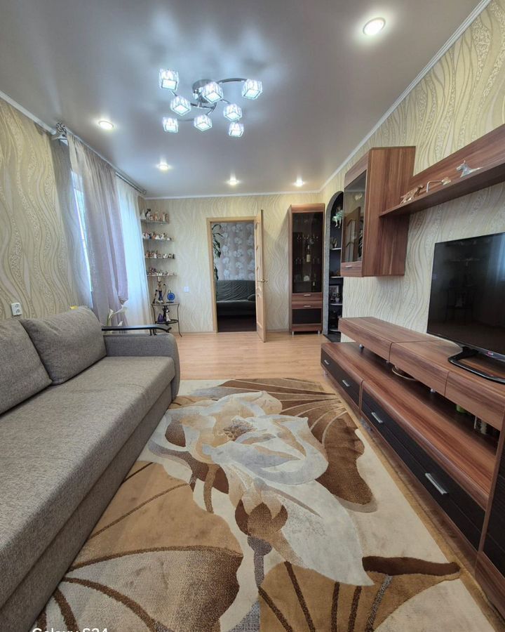 квартира г Мурманск р-н Первомайский пр-кт Кольский 206 фото 2