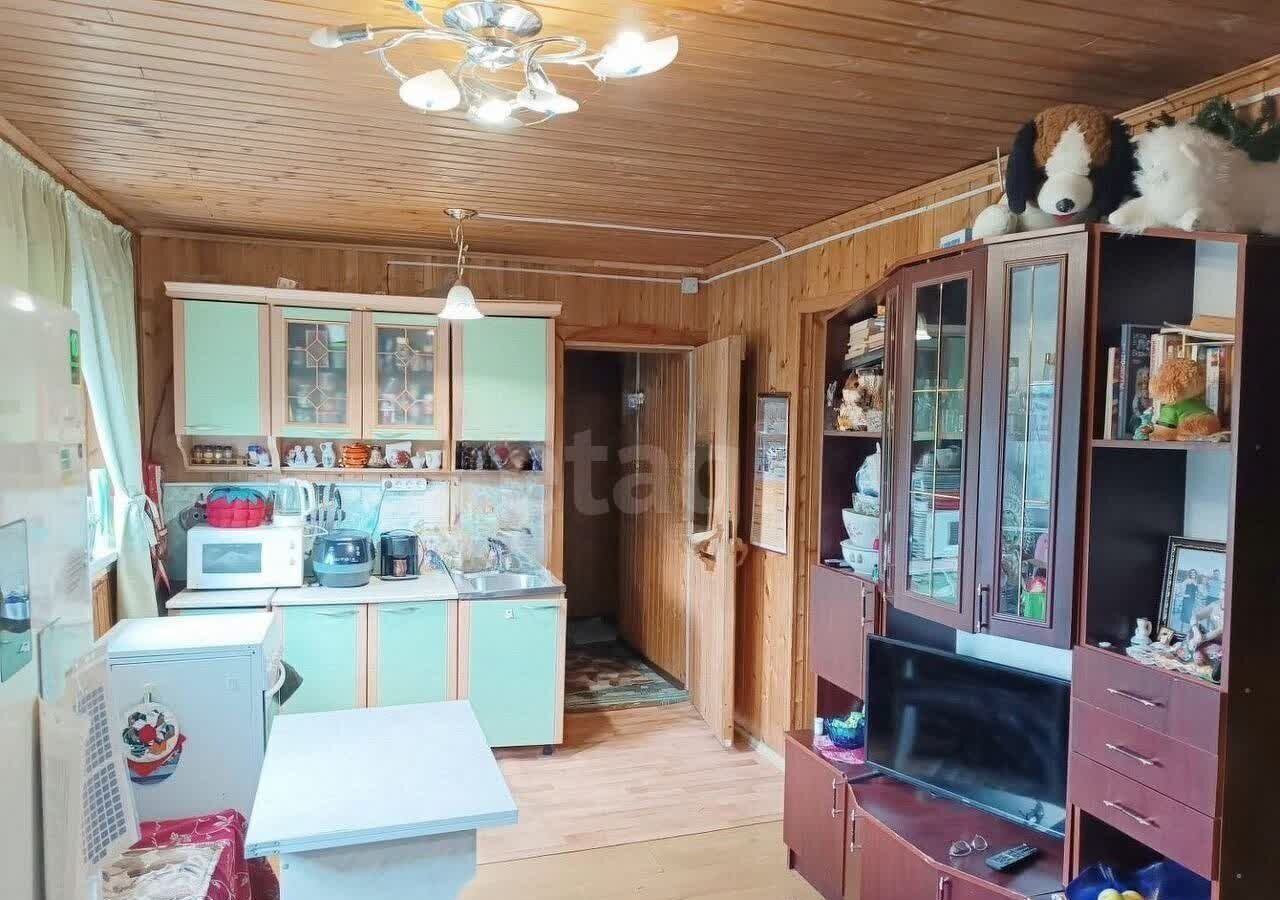 дом г Липецк р-н Левобережный садоводческое некоммерческое товарищество Дачный-3 фото 3
