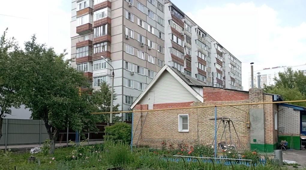 дом г Пенза р-н Октябрьский проезд Мусоргского 1-й 22 фото 2