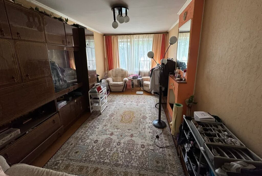 квартира г Клин ул Центральная 57 городок -5 фото 3