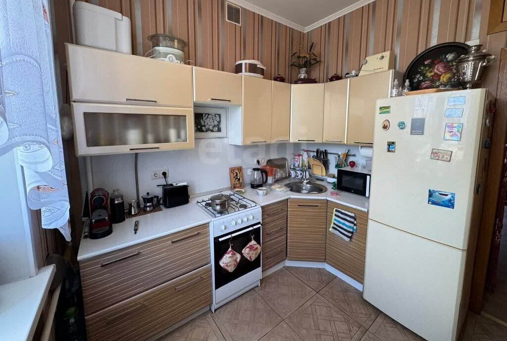 квартира г Клин ул Спортивная 17/2 фото 2