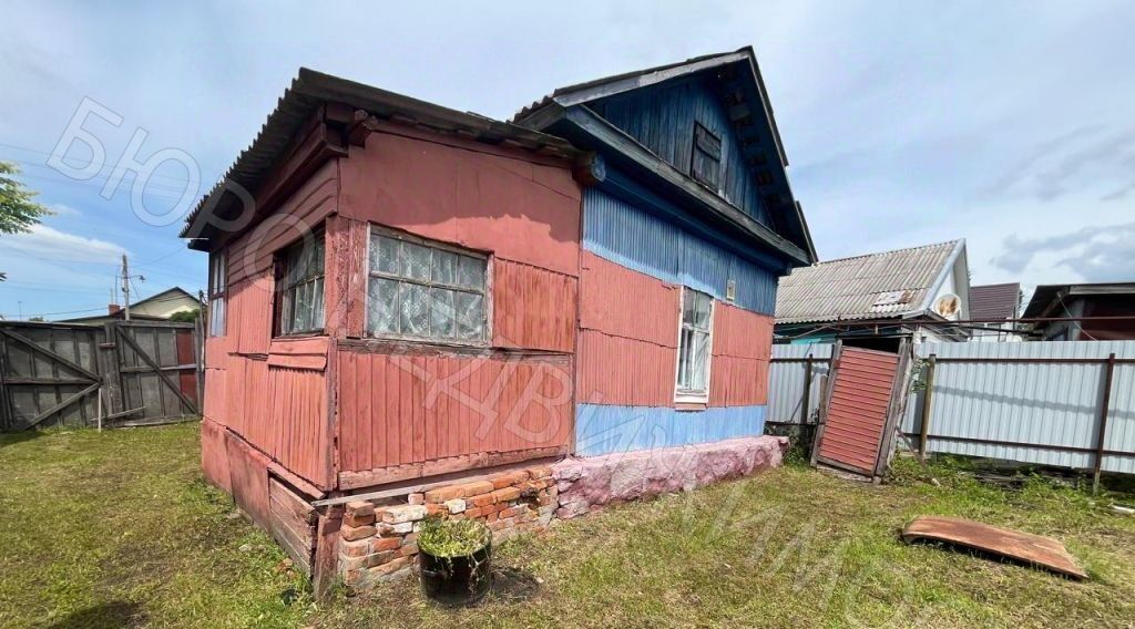дом г Балашов ул Ртищевская 63 фото 1