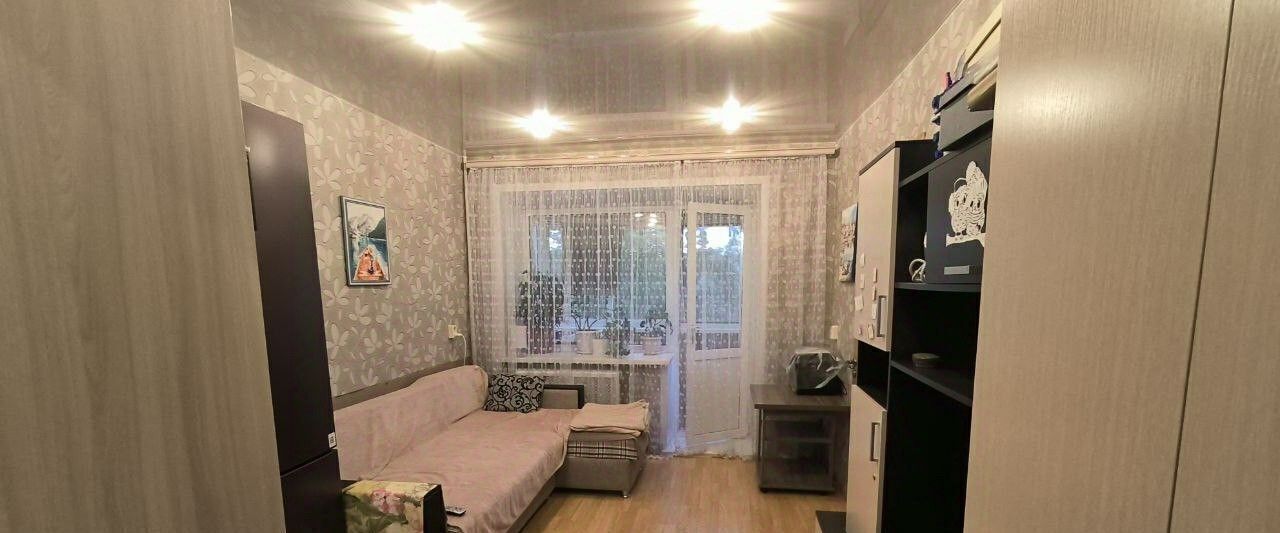 квартира г Кострома ул Привокзальная 3 фото 1