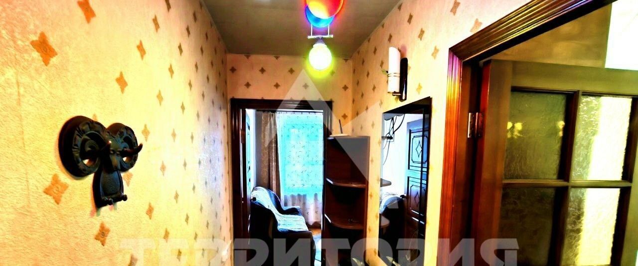 квартира г Кострома мкр Черноречье 30 фото 3