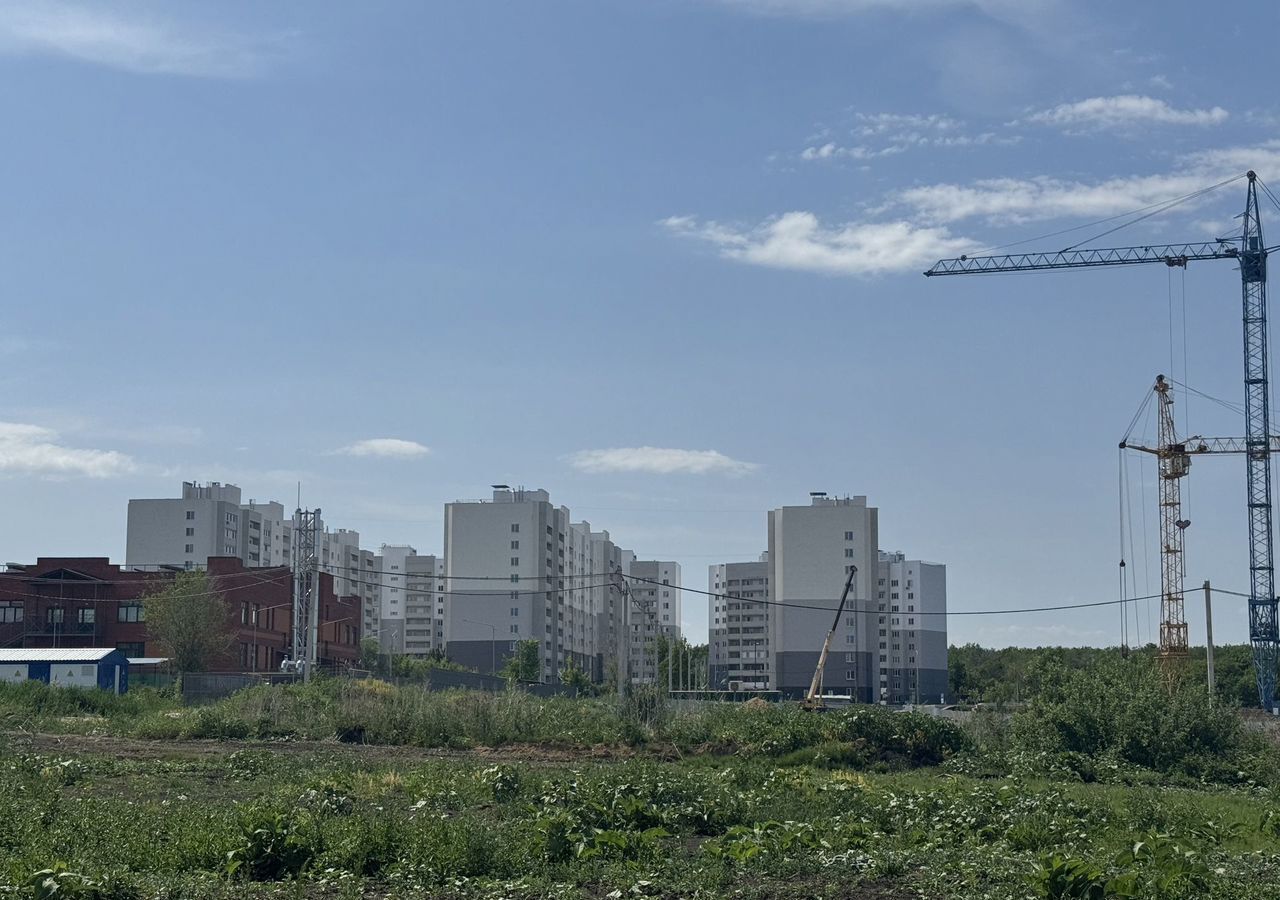 земля г Саратов р-н Кировский ул Пожарная фото 2